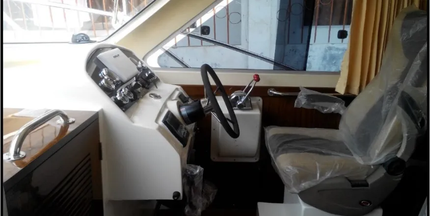 Projects VIP Boat 14m<br>2x Cummins QSB6.7 – 355HP 3 picture32